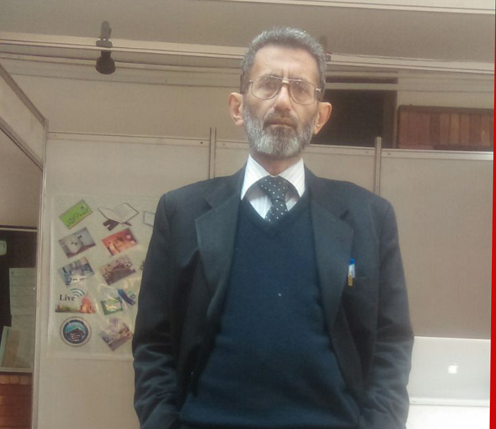Nadeem Ghafoor chaudhry
